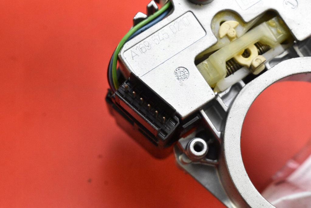 Купить Переключатель комбинированный подрулевой переключатель a1695450210 mercedes a-klasa w169 3d hb 04-08