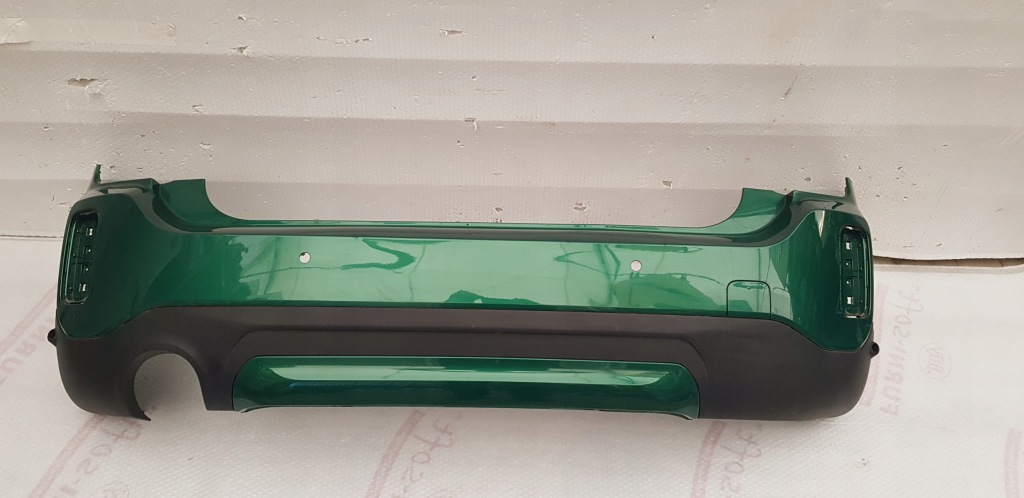 фото №1, Бампер задний задняя mini countryman f60 lift lci