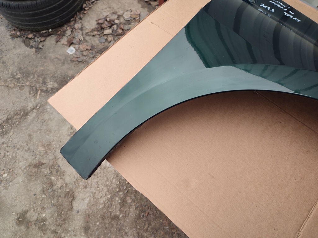 фото №12, Крила правий перед renault laguna iii tednh