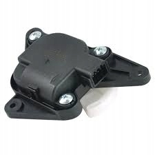 фото №1, Привод регулировки температуры обдув hyundai tucson i 2004-2010