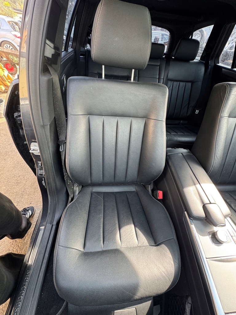 фото №12, Mercedes s212 w212 lift kombi комплект сидений обшивка дверей обшивки сиденья заднее сиденье