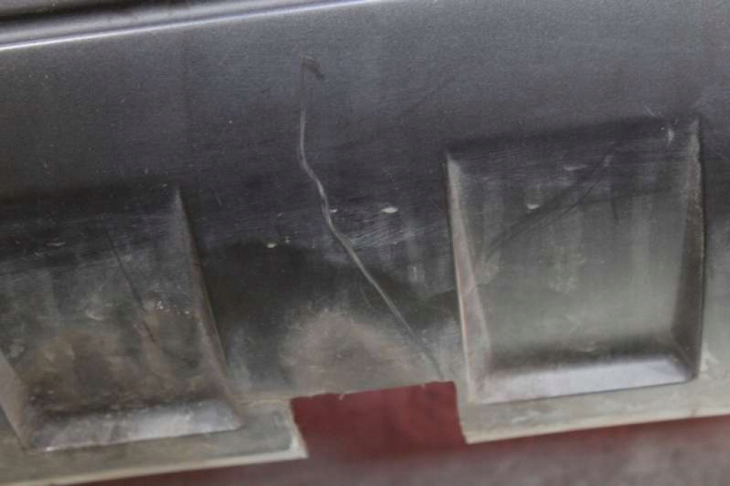 фото №6, Бампер задняя задний f2 pdc hyundai tucson 1 i 04-10