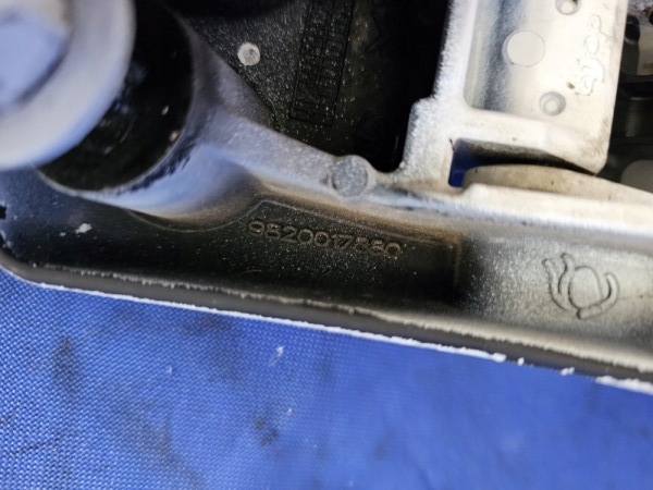 фото №7, Петлі двері правий задня expert iii jumpy iii proace ii