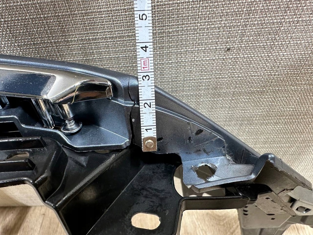 фото №10, Toyota highlander iv 2019-2022 решітка радіатора решітка радіатора перед 53115-0e010