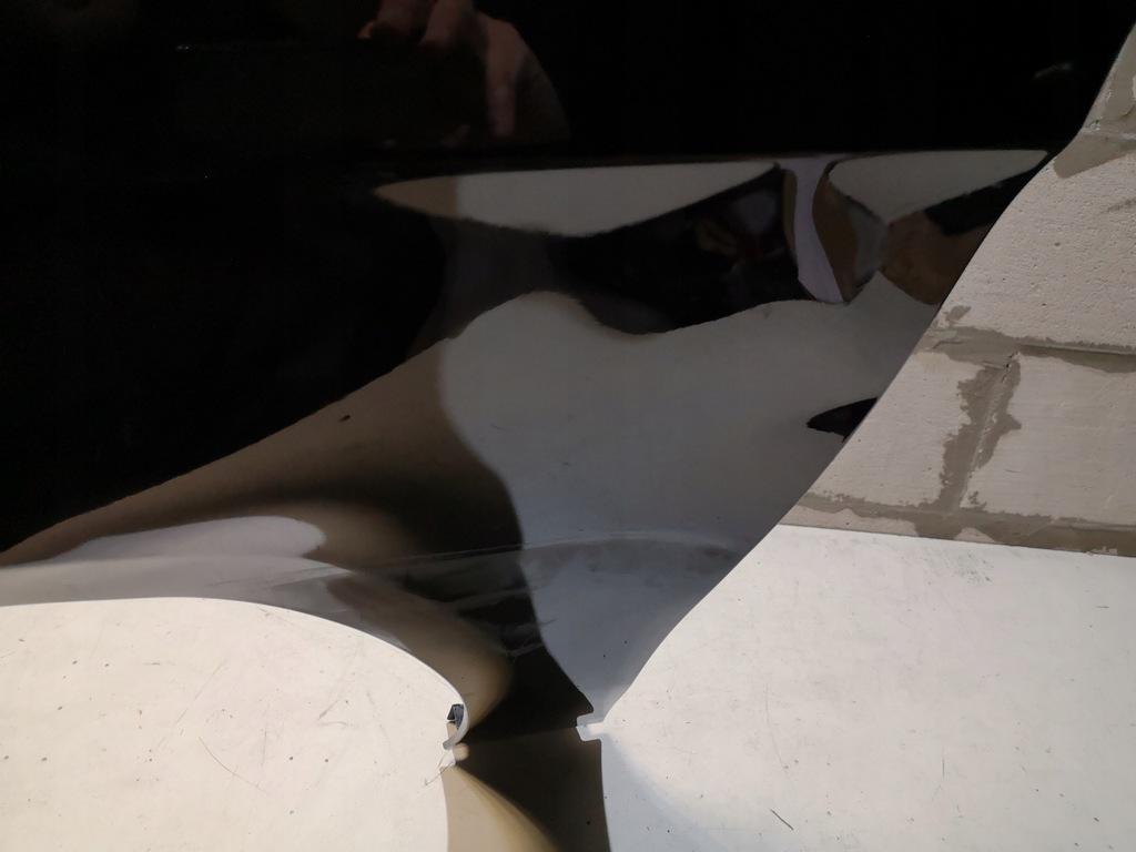 фото №6, Крыло левый перед mercedes a-klasa w177