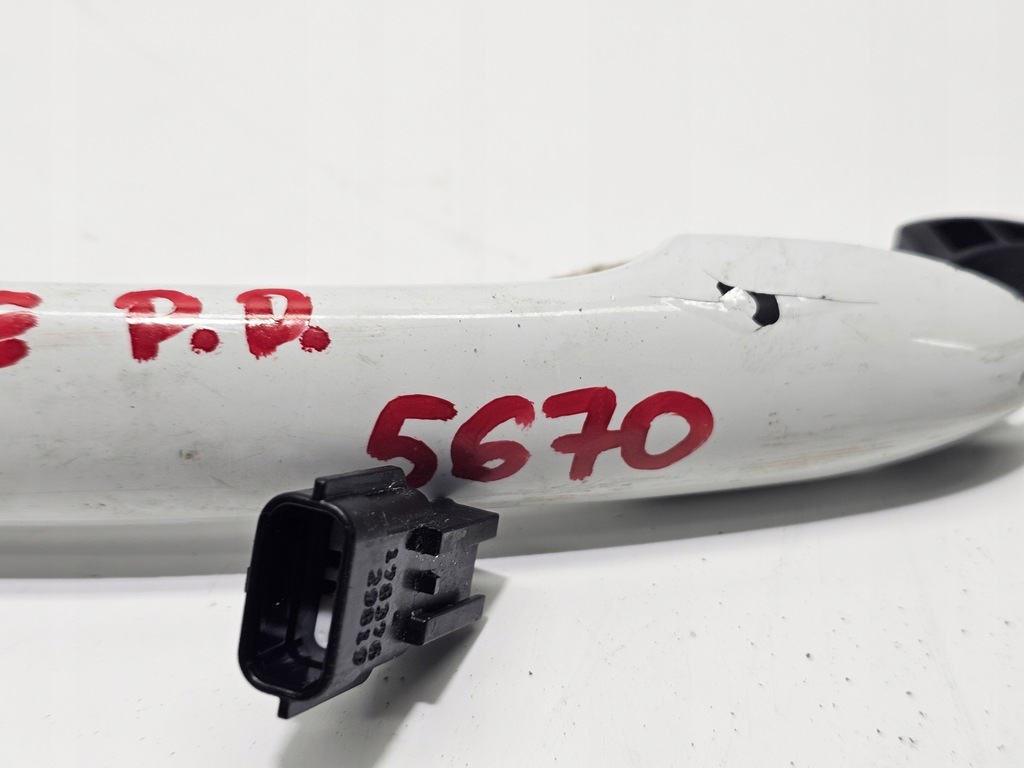 фото №4, Ручка наружная дверь правый перед renault zoe ii lift #5670