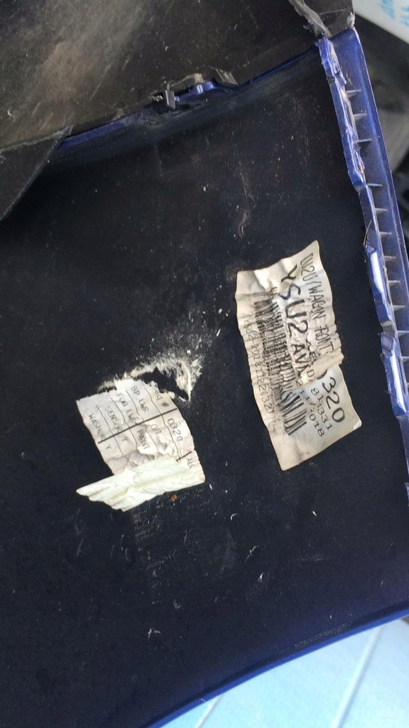 фото №6, Hyundai tucson 2018- lift бампер передний перед