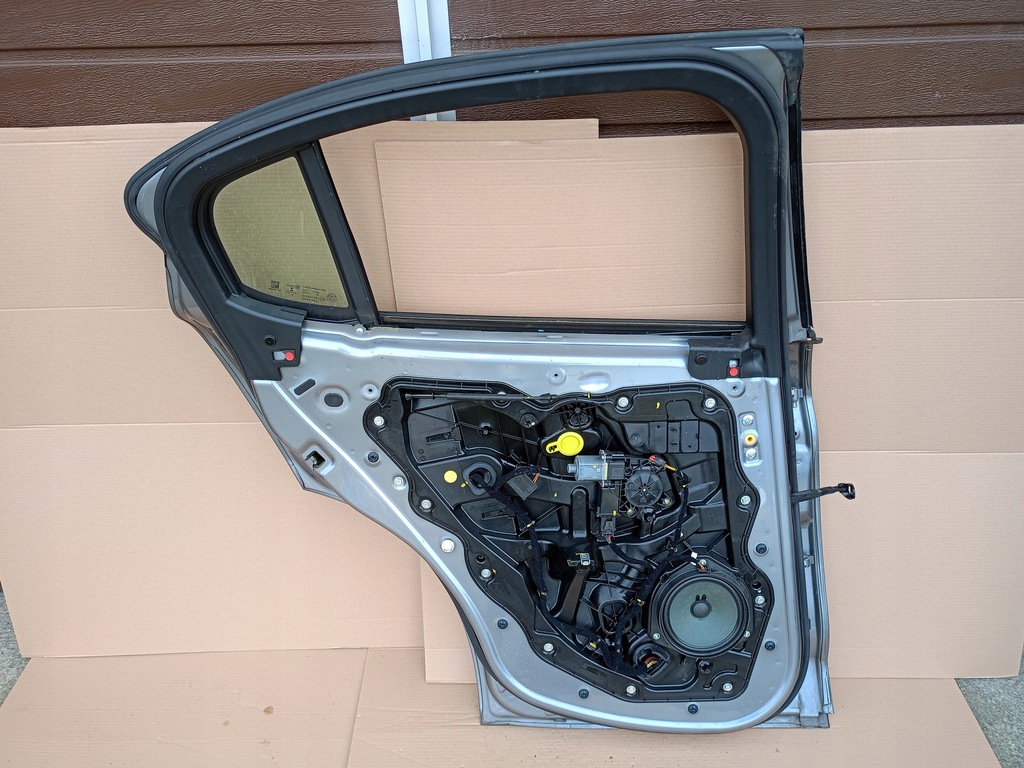 фото №2, Drzwtylne задня ліва alfa romeo stelvio