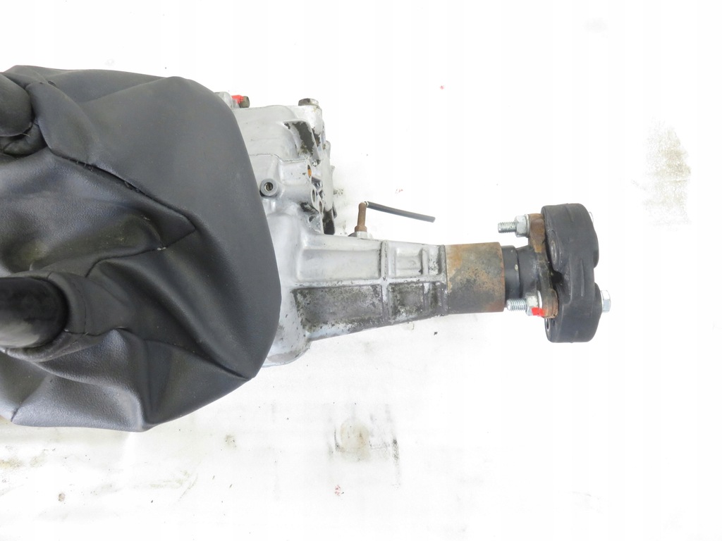 фото №9, Коробка передач передач opel frontera a 2.3 td