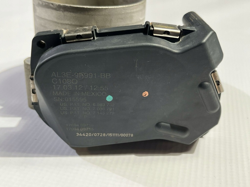 Дроссельная заслонка ford f150 f-150 6.2 v8 raptor 2011-2014 Киев