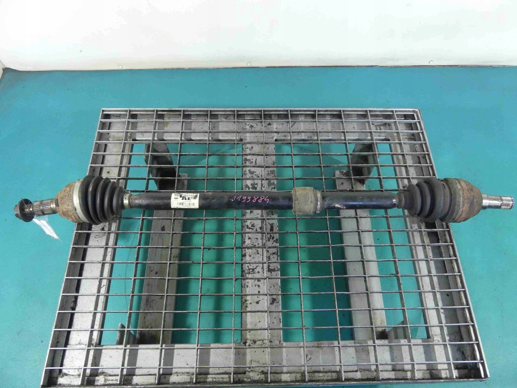 фото №1, Приводной вал правая opel insignia a 08-17 1.8 16v