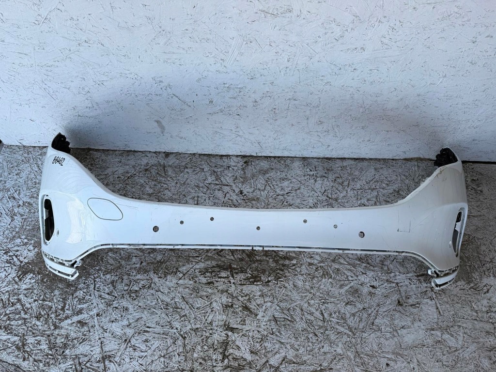 фото №1, Бампер перед передній mercedes eqa w243 243