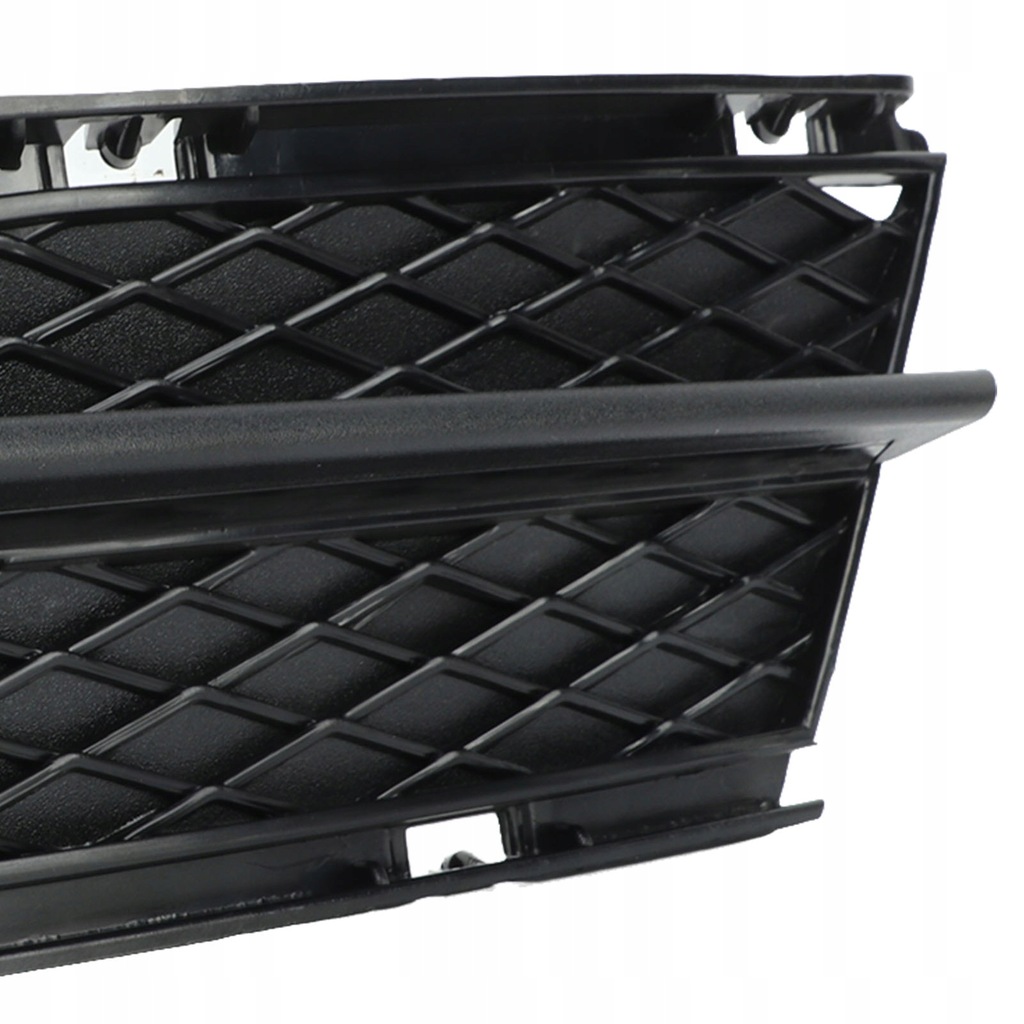 фото №5, Нижня захист решітка передній бампера siatk