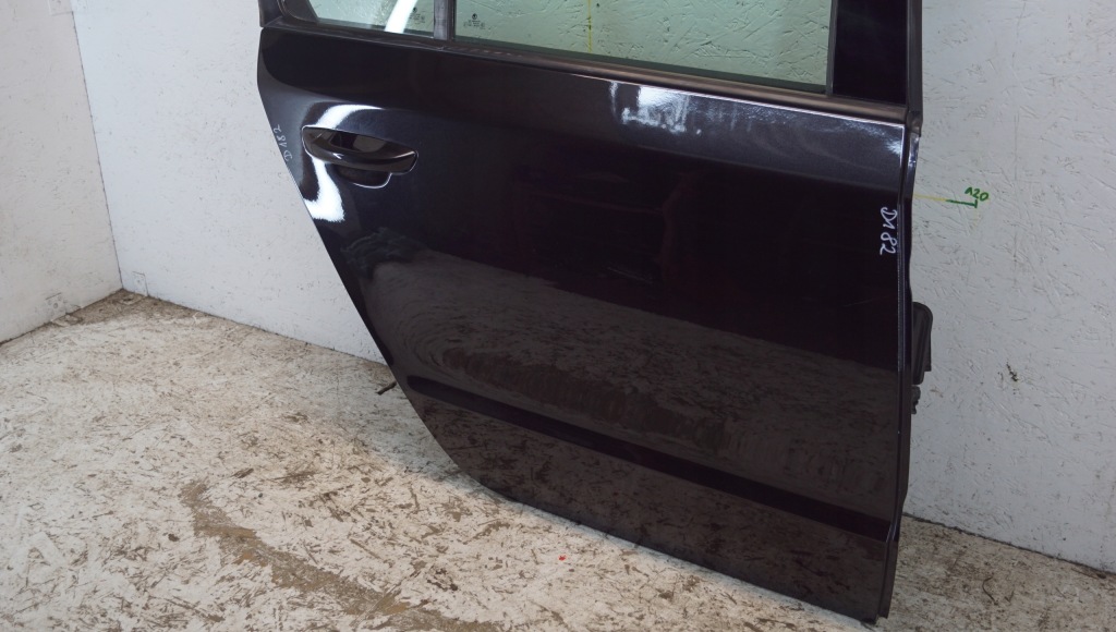 фото №11, Двері правий задня skoda superb ii lift sedan
