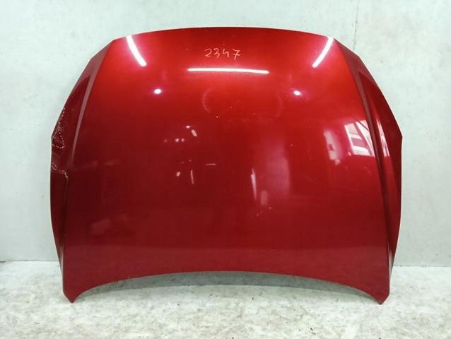 фото №1, Капот кришка двигуна mazda 3 iii bm 2013-2019r