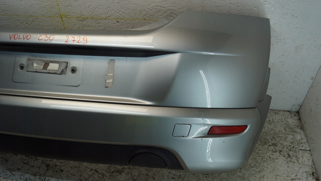 фото №6, Бампер задня volvo c30 r-design