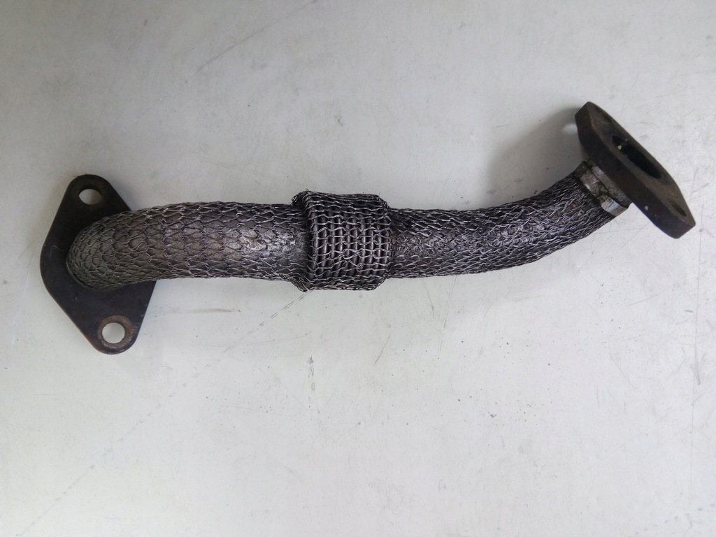 фото №1, Труба трубка egr 038131521 audi vw seat skoda