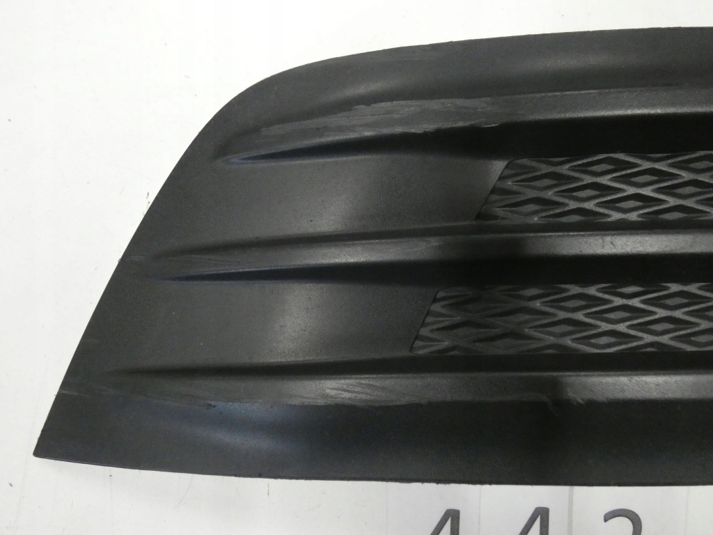 фото №6, Решітка бампера ліва ford c-max ii lift 442.