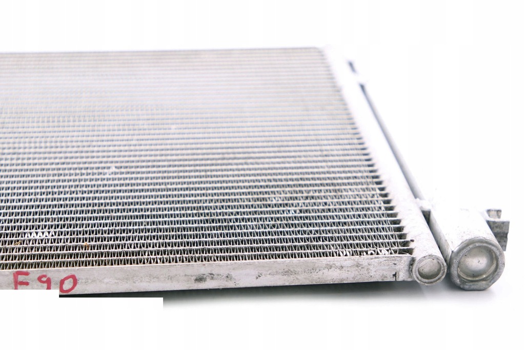 фото №12, Bmw x1 e84 z4 e89 e81 e87 e90 e91 конденсатор радіатор кондиціонера 6930038