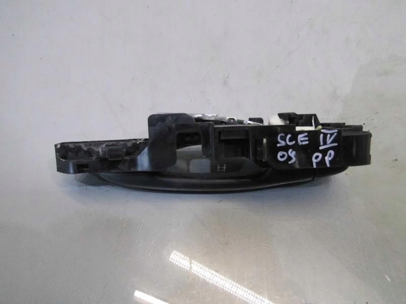 фото №2, Ручка двері правий перед renault scenic iii