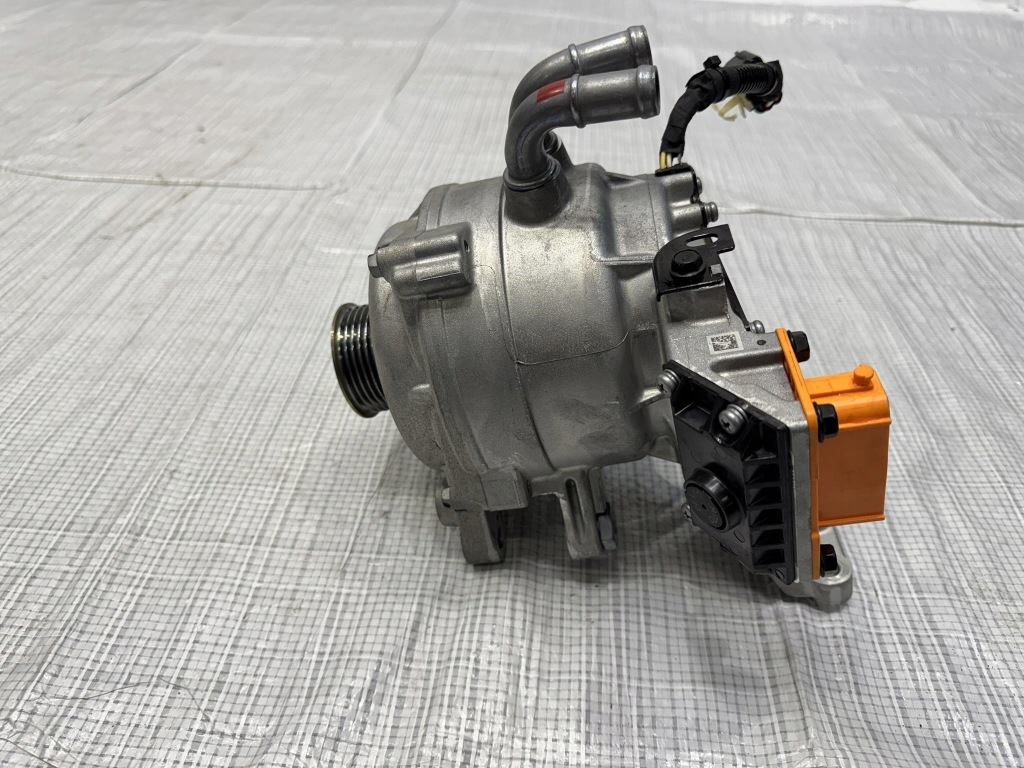 фото №2, Генератор kia niro ii 37390-03920