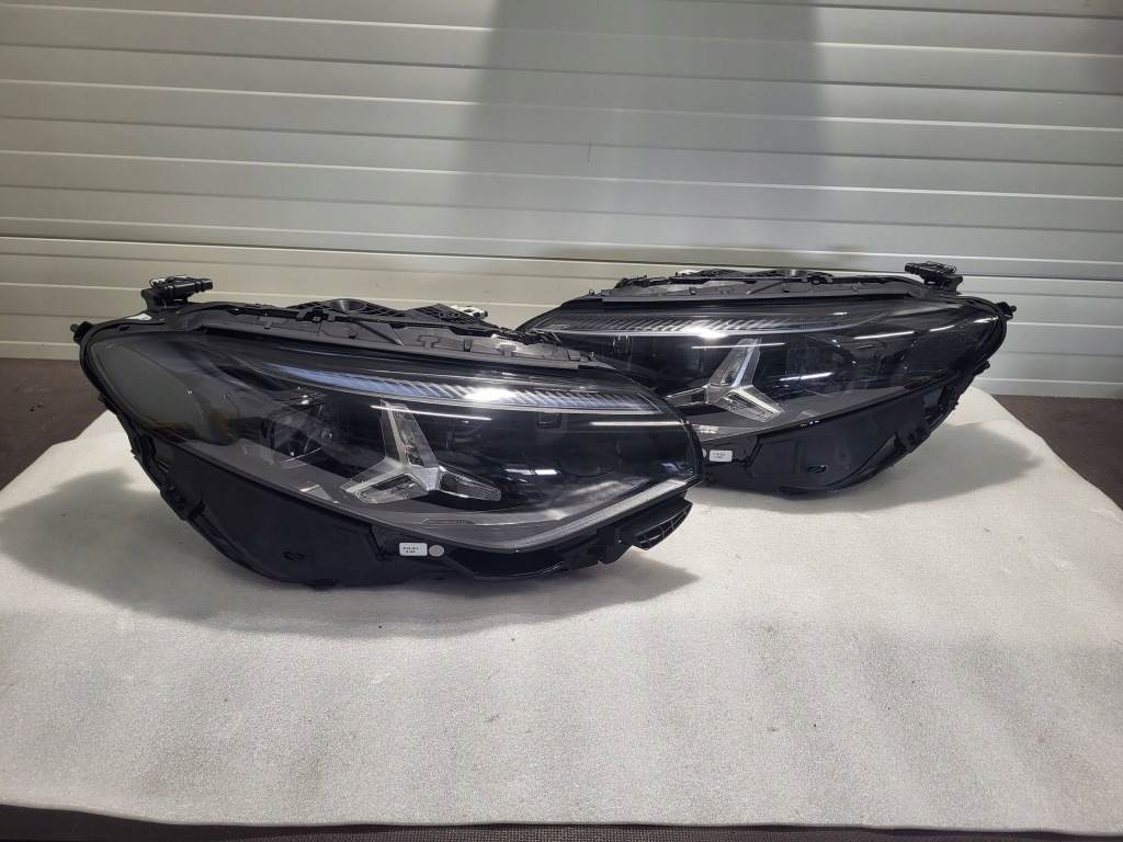 Купити Mercedes-benz cla w174 mltibeam комплект лампа передніх a1749064802