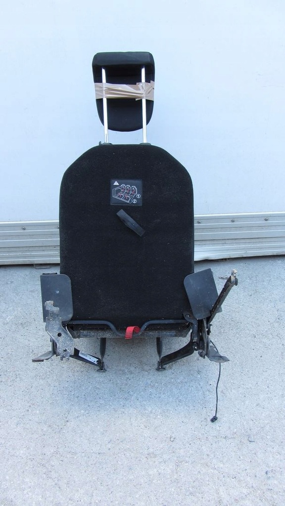 фото №6, Citroen c4 ii grand picasso сиденье iii ряд 13-