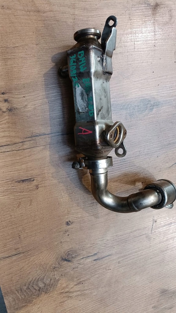 фото №1, Bmw e 47 2.0 дизель egr