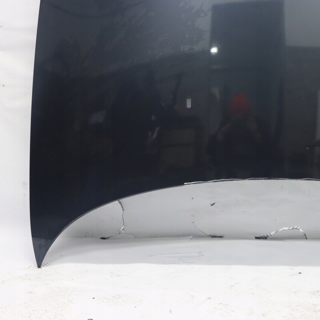 фото №15, Bmw z4 e85 кришка капот двигуна toledoblau - 482