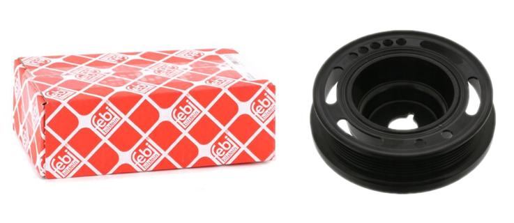 Купить Febi bilstein 39183 шкив, wał коленчатый