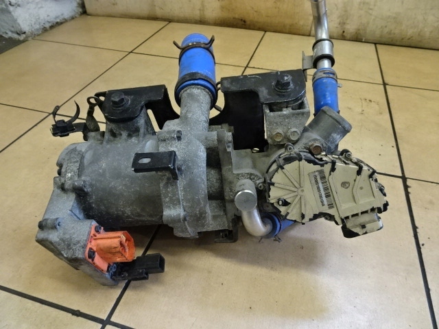 фото №1, Турбіна насос повітря ix35 fuel cell wodór