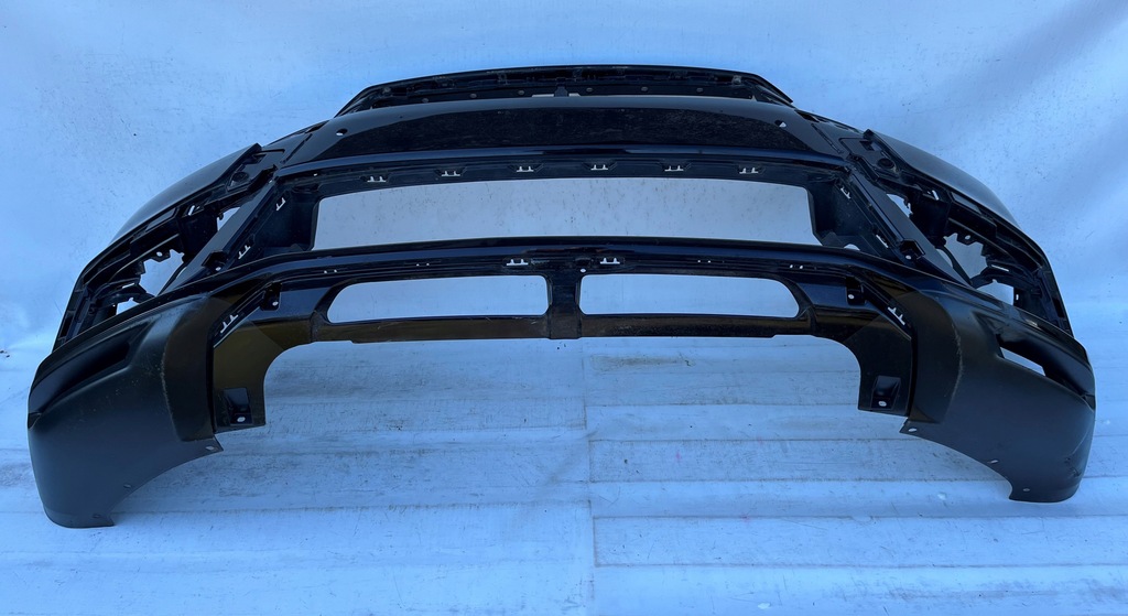 фото №6, Mitsubishi asx ii lift 16-19 бампер перед передний