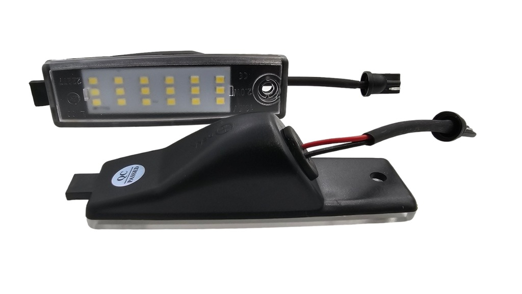 фото №15, Led освещение подсветка номерного знака toyota highlander 07-13 scion 03-06