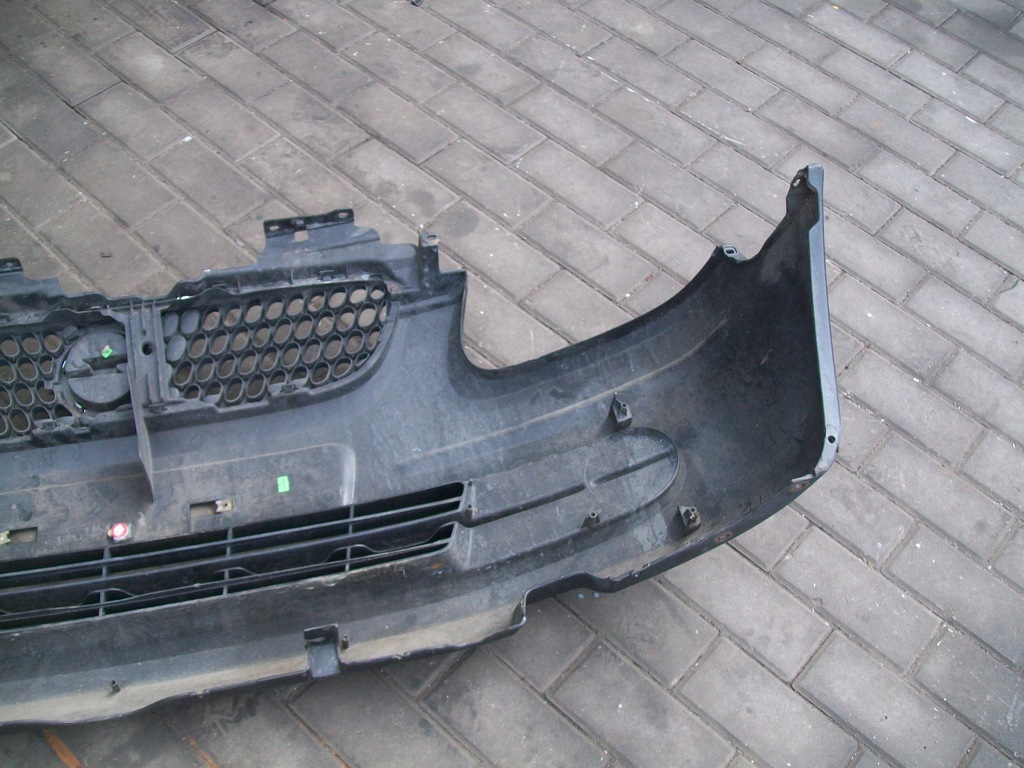 фото №11, Бампер передній оригінал opel agila i