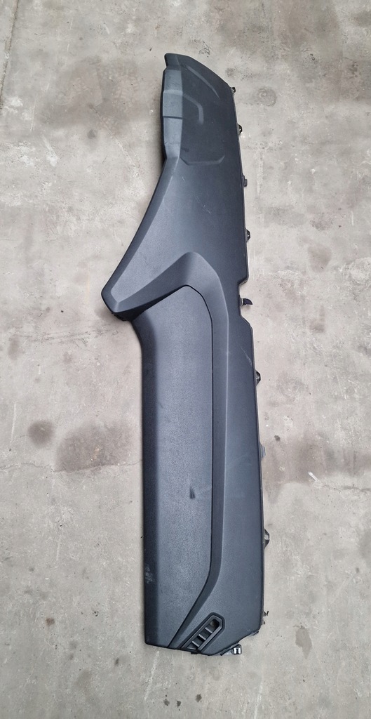 фото №1, Консоль панель приладів панель приладів консоль приладова scania r s ntg ngs 2255717