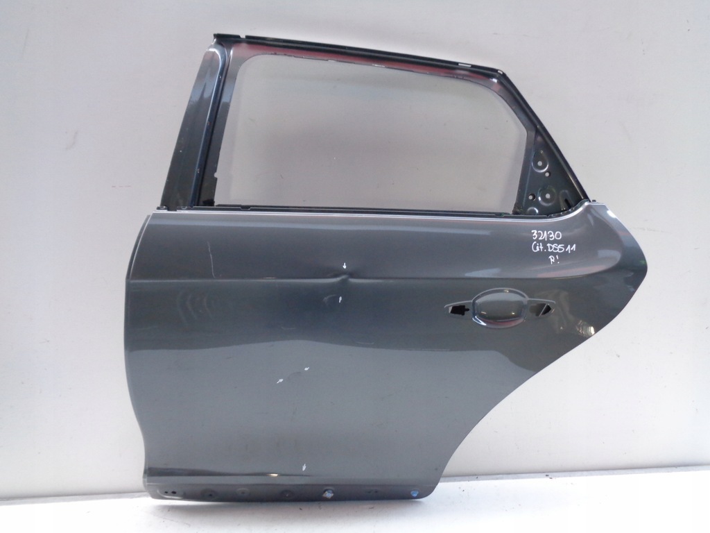 фото №1, Дверь левая задние citroen ds5 11- nr 32130