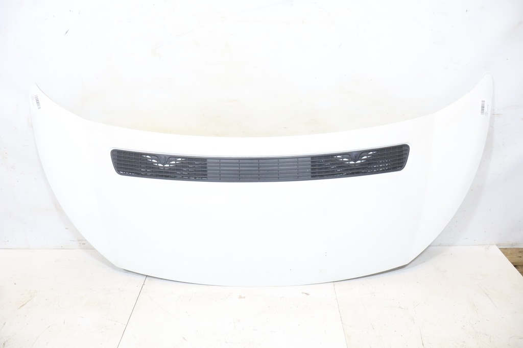 фото №1, Капот fiat scudo ii