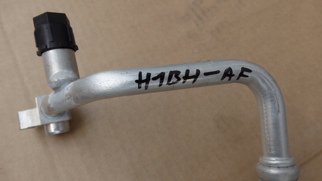 фото №4, Шланг кондиционера ford fiesta mk8 1.0 ecoboost