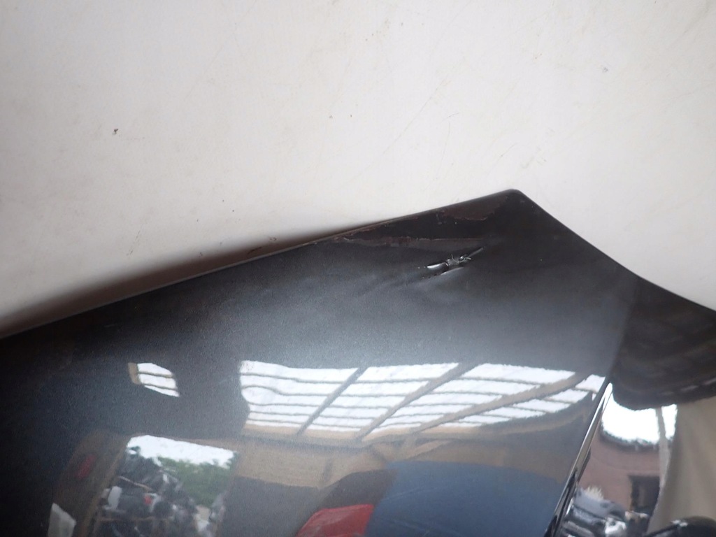 фото №5, Bmw 3 g20 g21 18- капот крышка двигателя