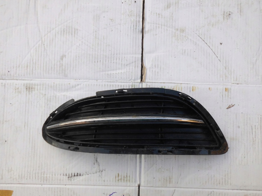 фото №1, Решітка ліва бампера mercedes s klasa 222 a222