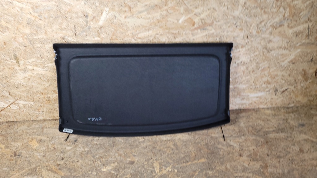 Vw taigo полиця багажника Оригінал