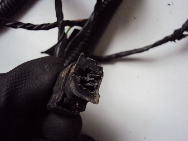 фото №3, Электропроводка pdc перед citroen c4 grand picasso