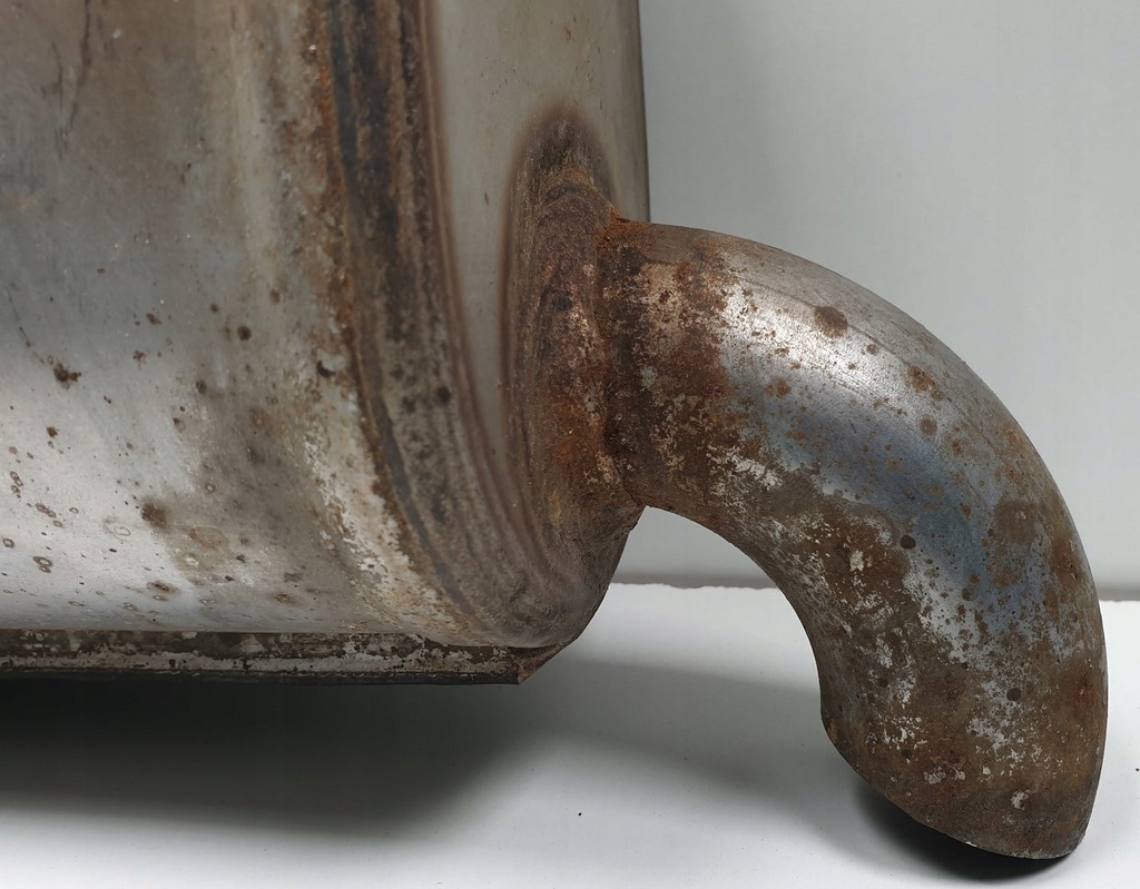 фото №6, Гаситель катализатор выхлоп smart fortwo 450