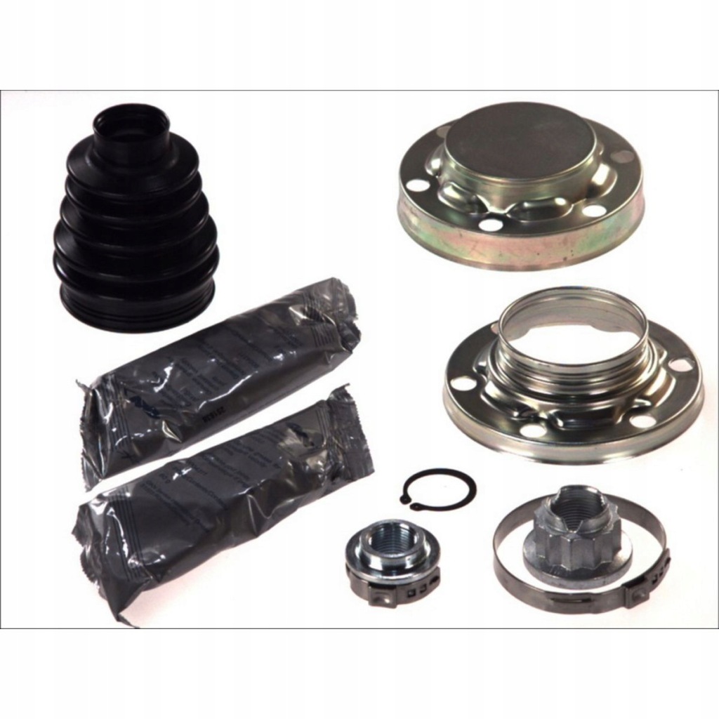 фото №1, Захист шарнір wew. q7 4lb cayenne touareg i