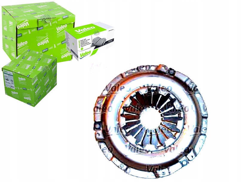 фото №1, Набор сцепления valeo gcu90118af gcu90118ag gcu901
