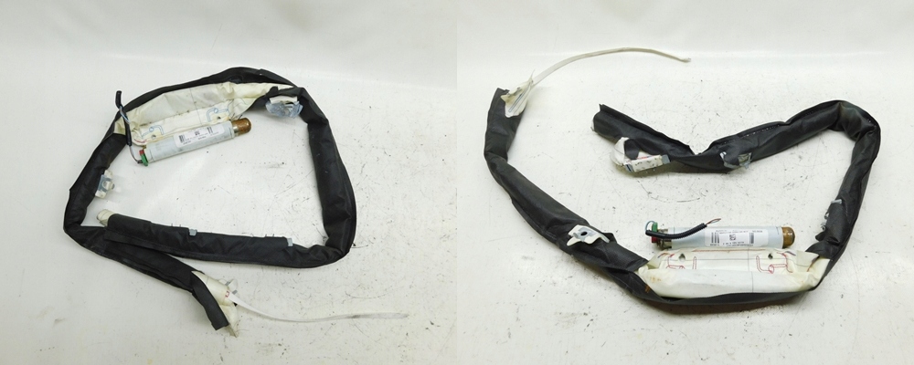 фото №1, 2x шторка безпеки бічна - renault megane iii kombi 08-15