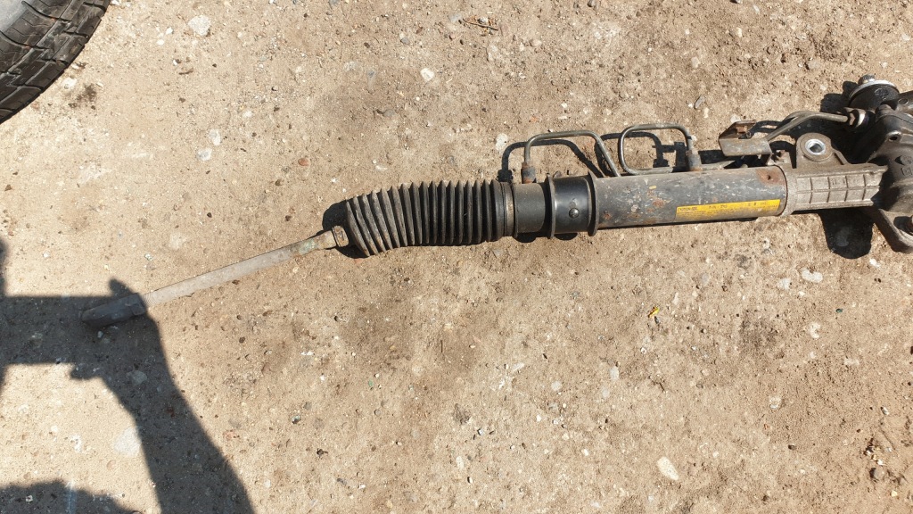 фото №1, Hyundai coupe ii рулевая рейка трансмиссия europa