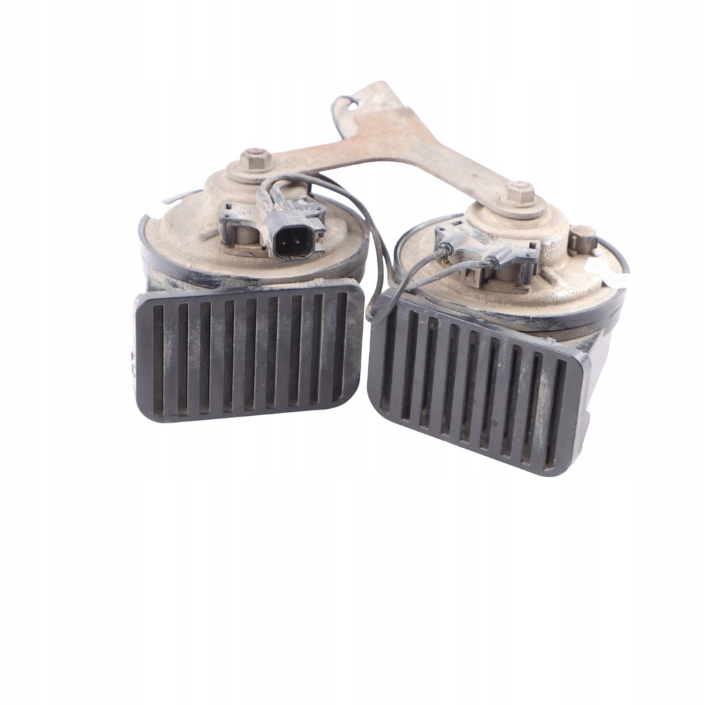 фото №11, Ford transit mk8 клаксон сигнал звуковий комплект gk2t13a803aa