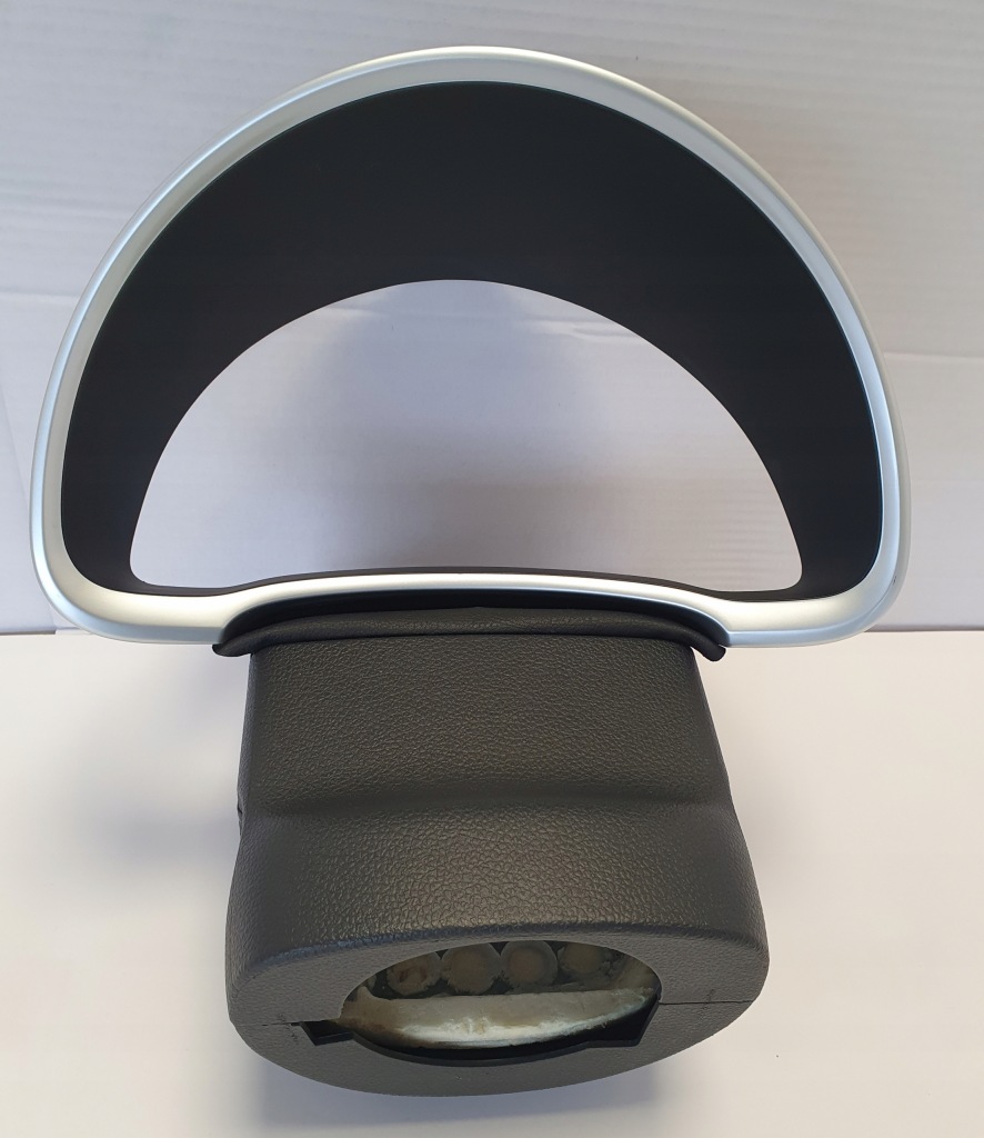 фото №1, Vw the beetle рамка приборы консоли замка зажигания 5c5