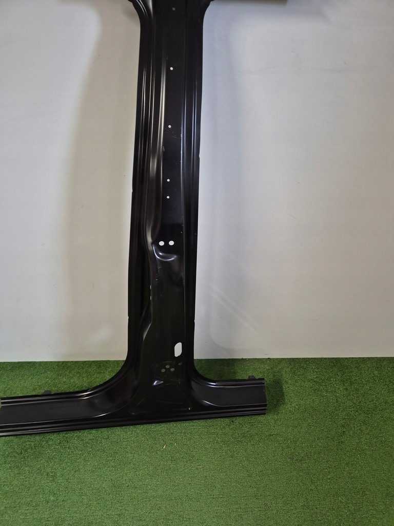 фото №4, Ford ranger обшивка порог левая порог левый подкрылок блок двигателя